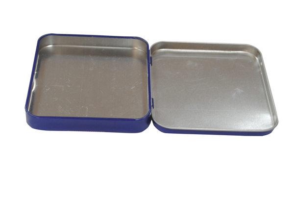 方形活塞環(huán)鐵盒|鐵罐|馬口鐵盒|馬口鐵罐|茶葉鐵罐-樂達嘉五金罐業(yè)金屬包裝 惠州樂達嘉鐵盒