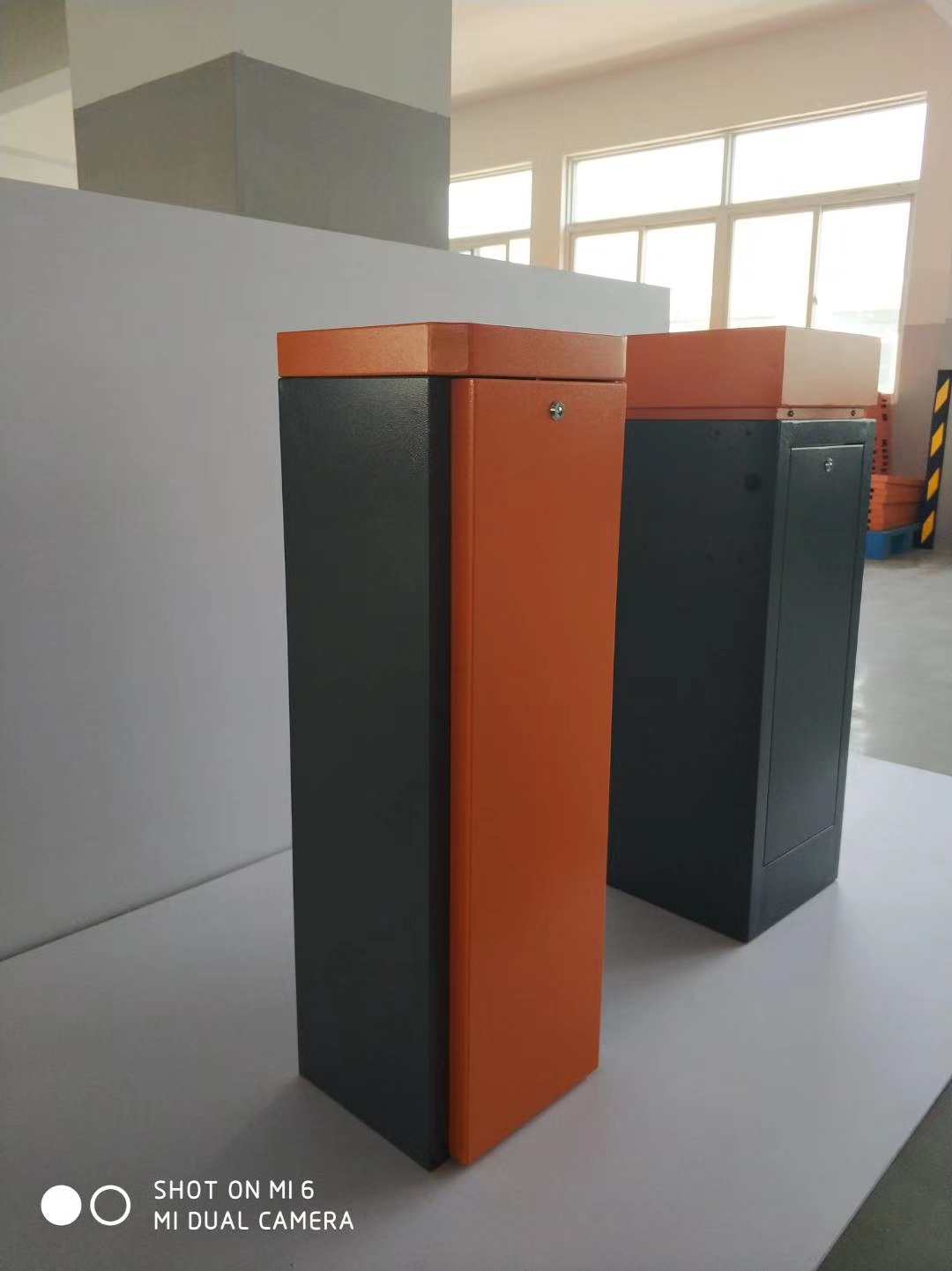 道閘廠家直銷智能道閘直桿道閘