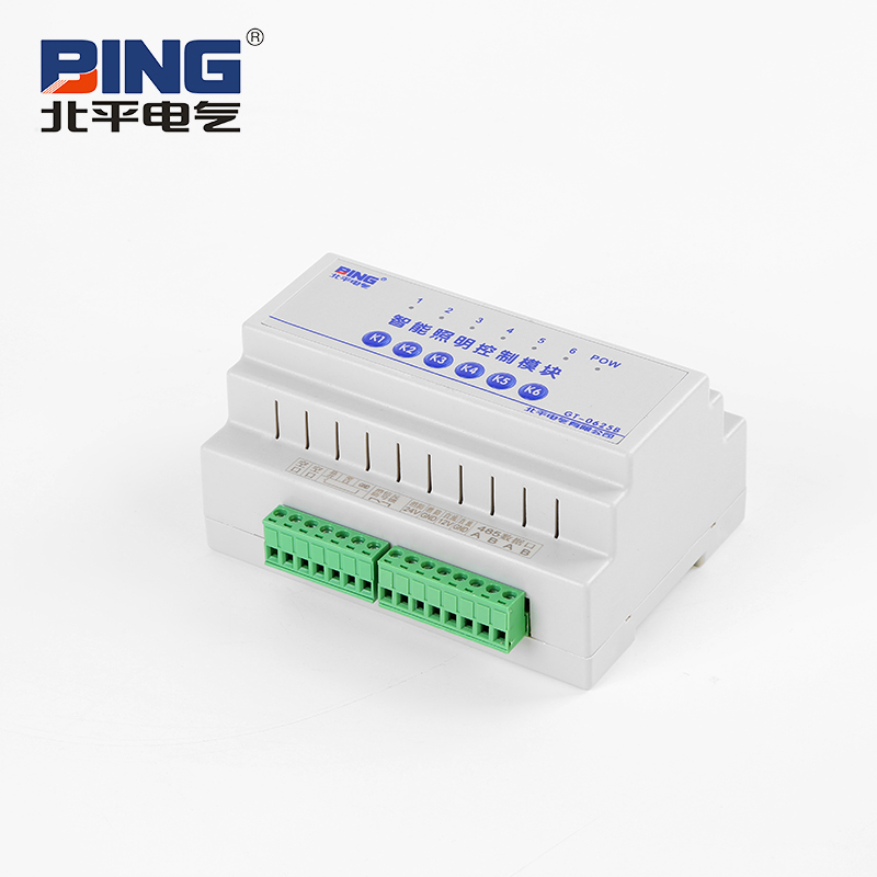 智能照明網(wǎng)關(guān)接口模塊KL-616TXA111TLY-01L3/16