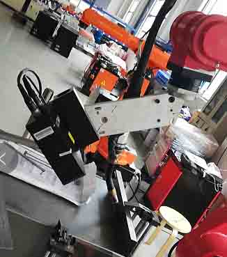 不銹鋼管焊縫跟蹤檢測(cè) 高速穩(wěn)定抗干擾 * 激光輪廓傳感器供應(yīng)