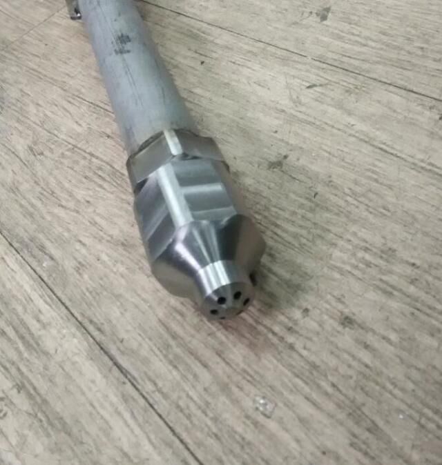 上海碩馨廢液霧化焚燒噴槍