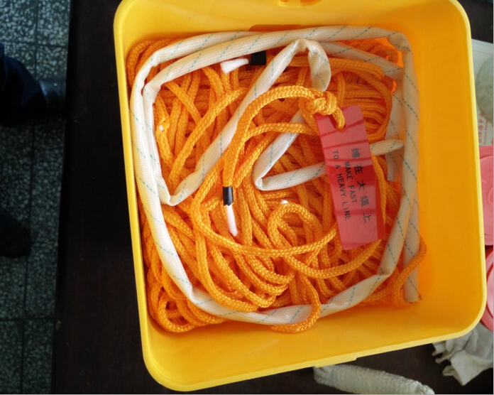 供應(yīng)JHT-4型船用手持式拋繩器廠家