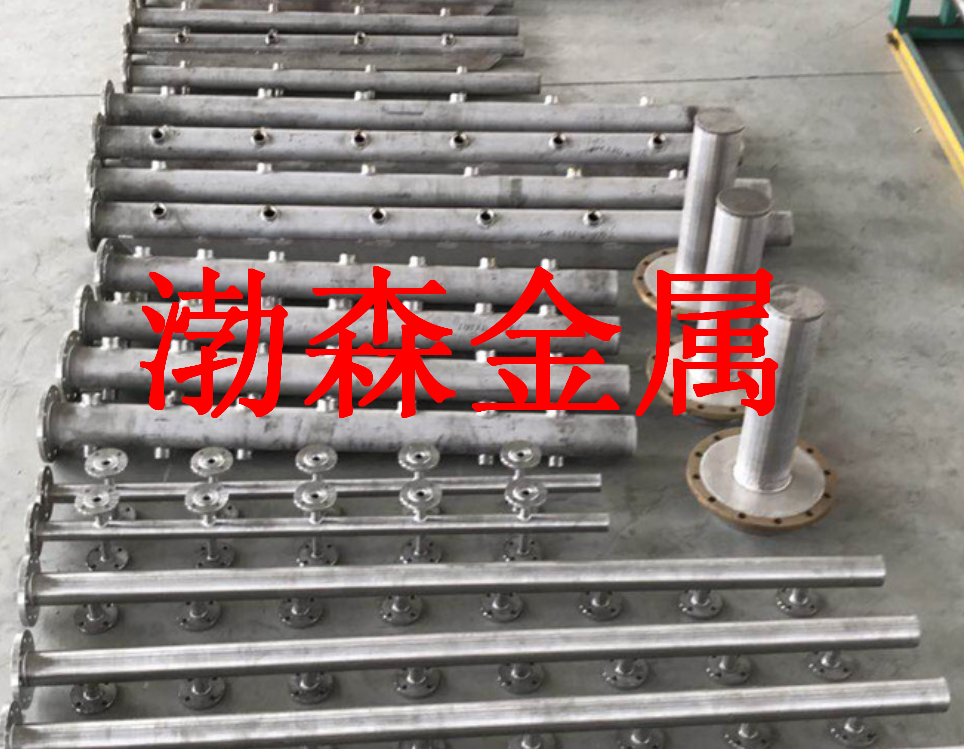 不銹鋼布水器 陰陽離子交換器進(jìn)水