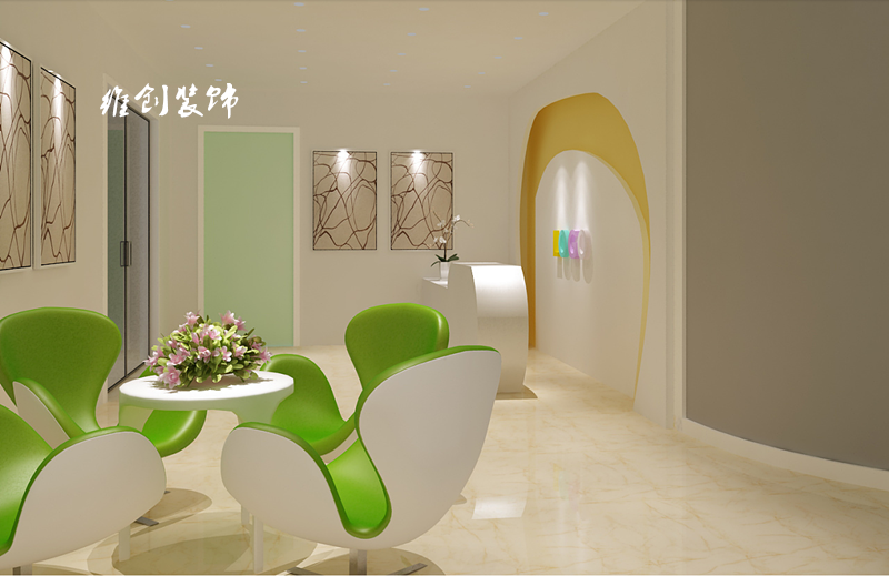 合肥早教機構(gòu)裝修 專業(yè)教育機構(gòu)裝修設計 環(huán)保為主