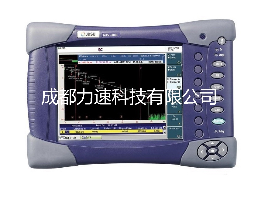 JDSU︱光時域反射儀︱成都JDSU︱ 四川光時域反射儀︱ 成都JDSU測試儀