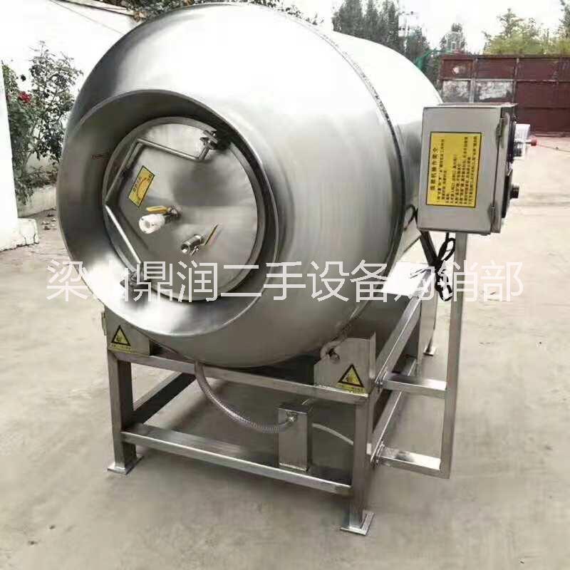 供應(yīng) 二手不銹鋼真空滾揉機(jī)呼吸式滾揉機(jī)二手全自動(dòng)滾揉機(jī)二手腌制滾揉機(jī)二手滾揉機(jī)廠家直銷