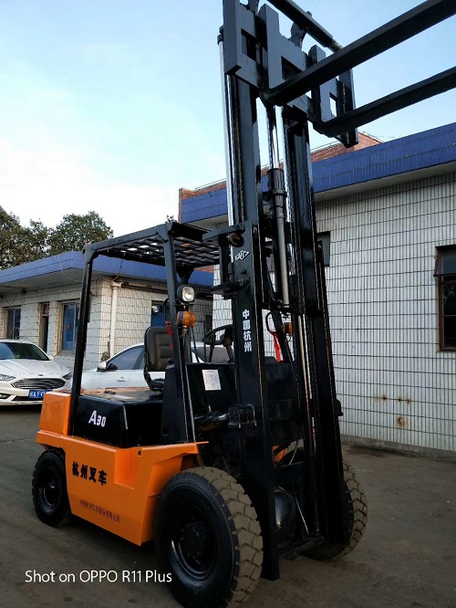 廠家轉(zhuǎn)讓杭州3噸叉車*銷售杭州叉車