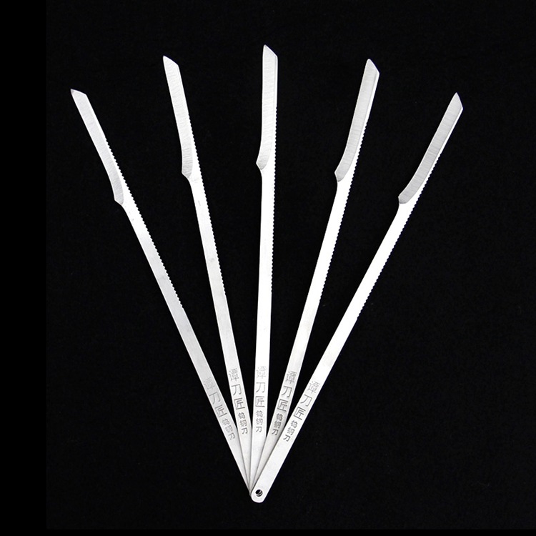 不銹鋼刮腳刀專業(yè)修腳工具修腳刀刮