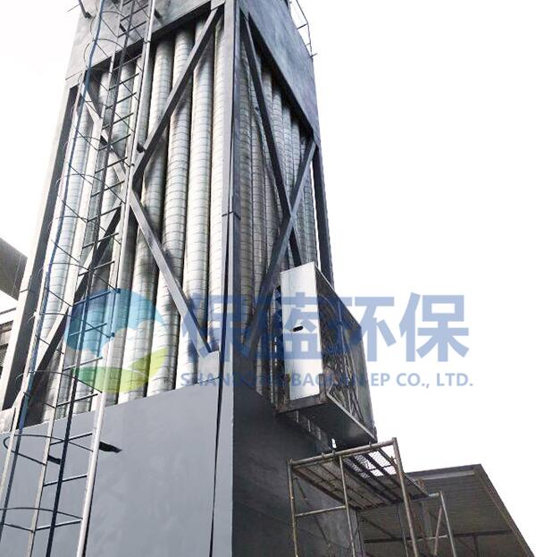 電捕焦油器 塑膠廢氣處理設(shè)備 山東保藍(lán)環(huán)保