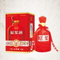 古家商務(wù)招待酒 古家原漿珍品酒報價 榮華富貴卡盒廠商