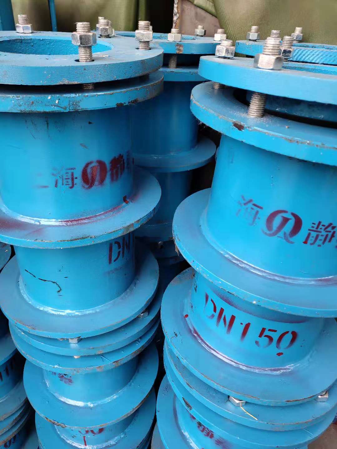 西安柔性防水套管DN150廠家 陜西錦星供水專業(yè)制造 *