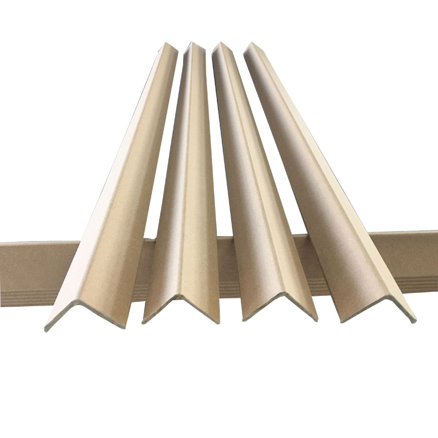 銷售鋁卷打包環(huán)繞型紙護(hù)角 質(zhì)量保 聊城工藝品防撞紙包角 廠家直發(fā)