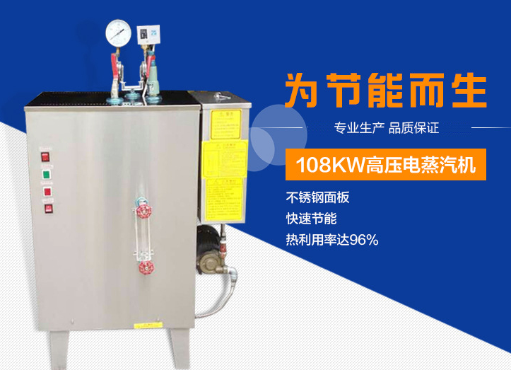廠家直銷 電熱蒸汽發(fā)生器36KW