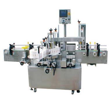 廠家批發(fā)供應(yīng)ALB-620自動(dòng)扁瓶圓瓶雙面貼標(biāo)機(jī)械 全自動(dòng)雙面貼標(biāo)設(shè)備