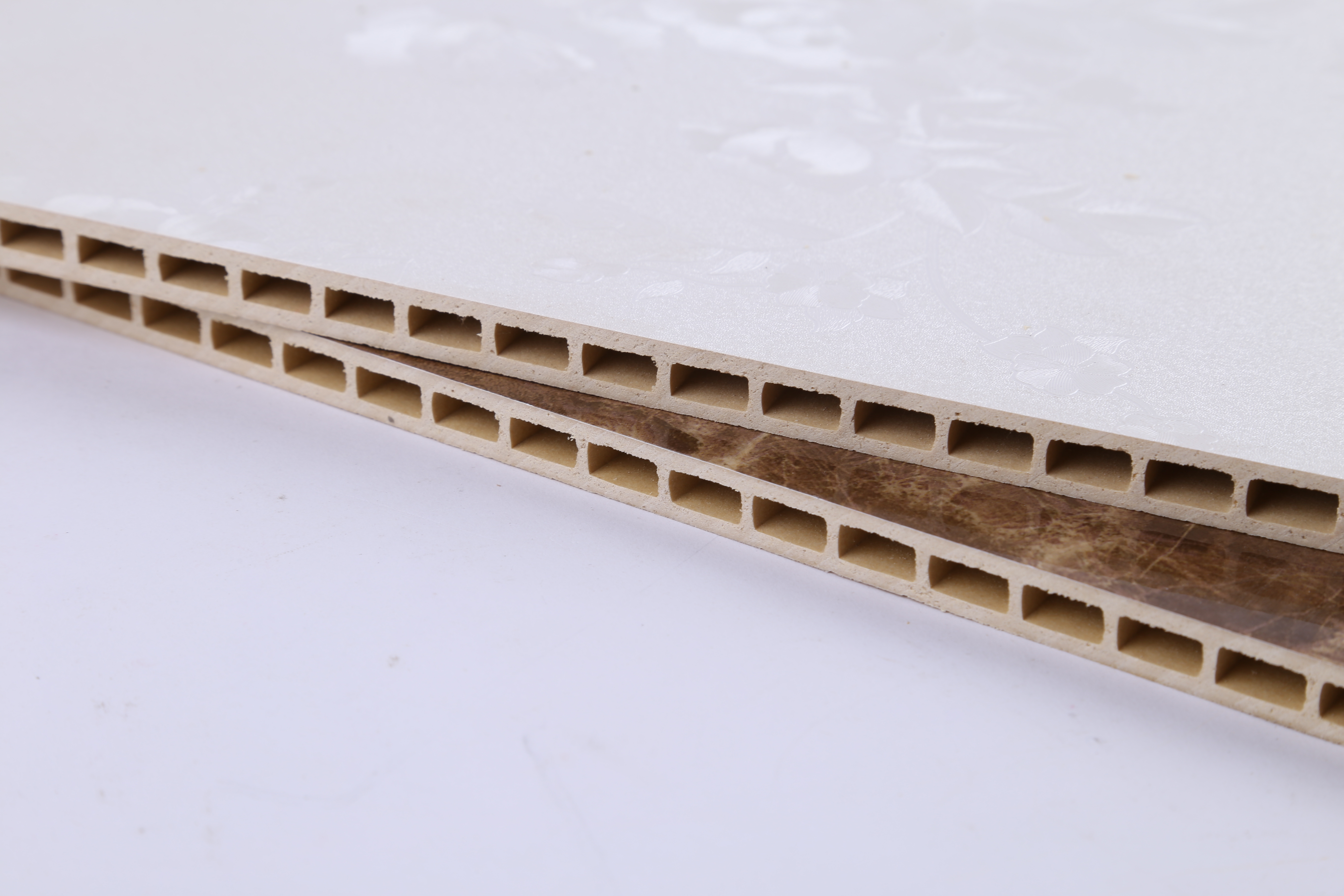 億家綠晨 300V縫竹木纖維集成墻板廠家直銷