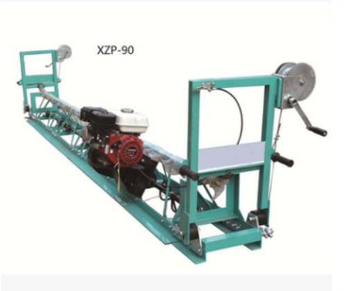 濟寧小型壓路機廠家，框架式混凝土整平機CZP-70
