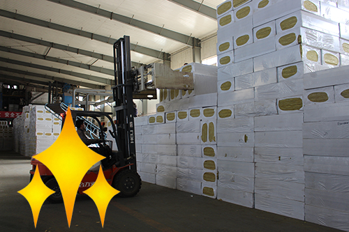 隔音巖棉板生產(chǎn)廠家卓亞星光巖棉制品