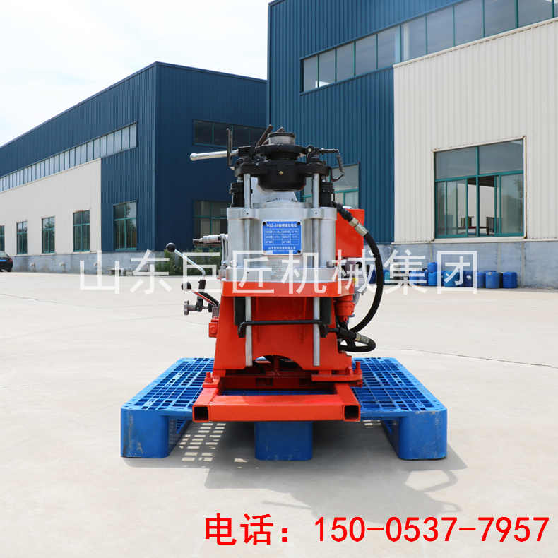 YQZ-30型液壓輕便鉆機(jī) 輕便液壓加壓