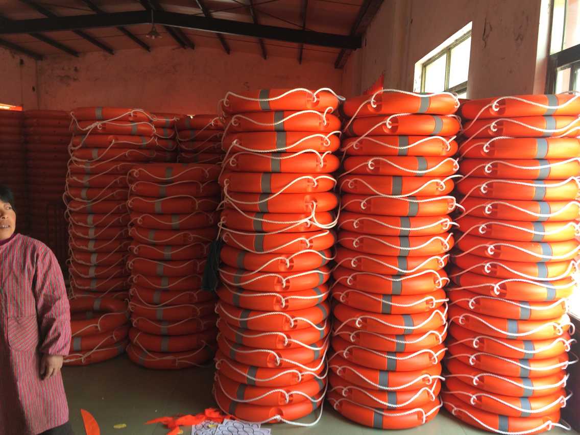 船用兒童救生圈廠家