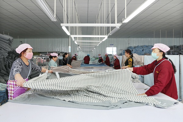 床上用品家紡店|天津生活館加盟|