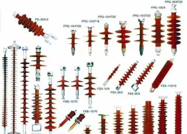 防風(fēng)偏復(fù)合絕緣子廠家