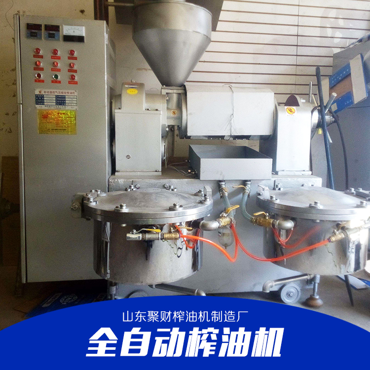 福建全自動榨油機-全自動榨油機生產(chǎn)廠家-全自動榨油機新款多少錢-哪里好