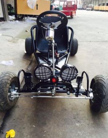 純電動觀光四輪車  微型代步四輪車