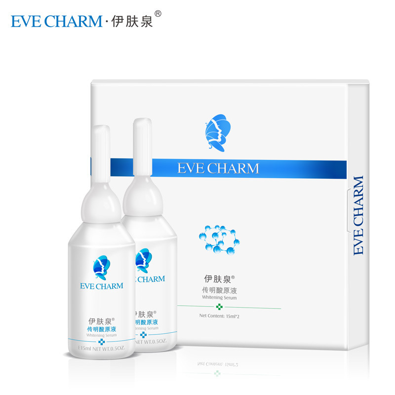 伊膚泉傳明酸原液 15ml*2 水光·微針·激光后防色沉，去色素美白