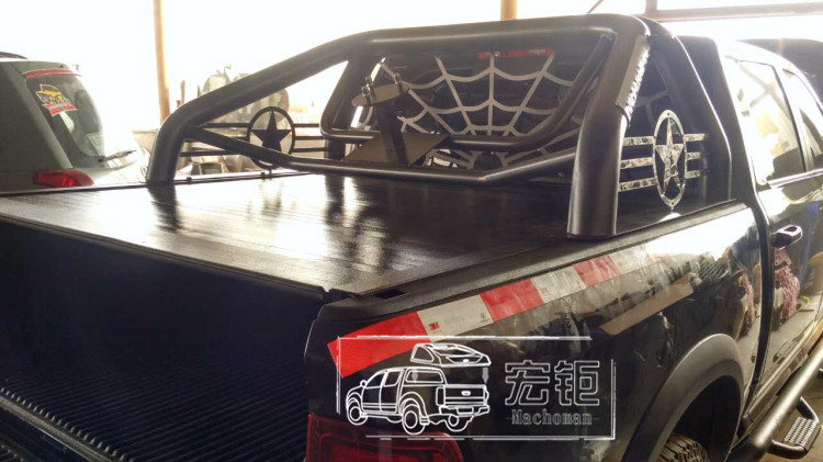 道奇公羊皮卡改裝擁抱現(xiàn)在