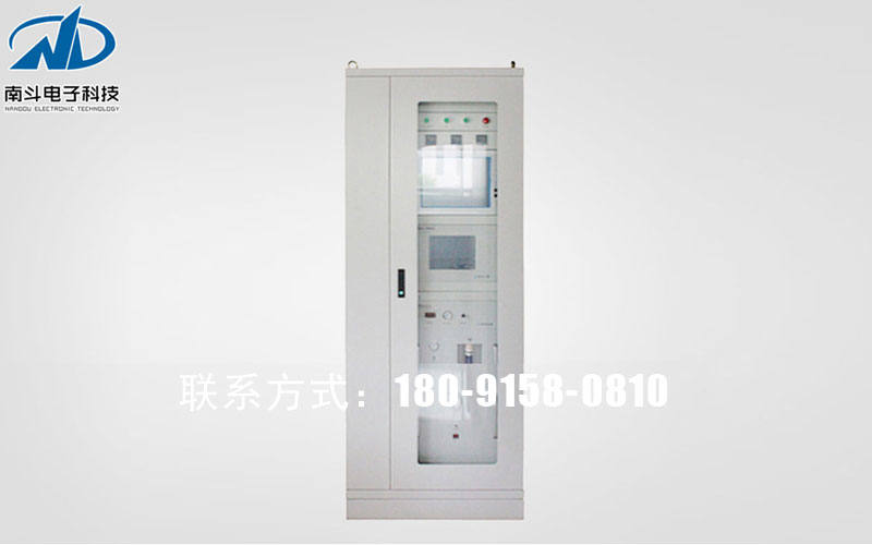 VOC連續(xù)在線監(jiān)測(cè)系統(tǒng)