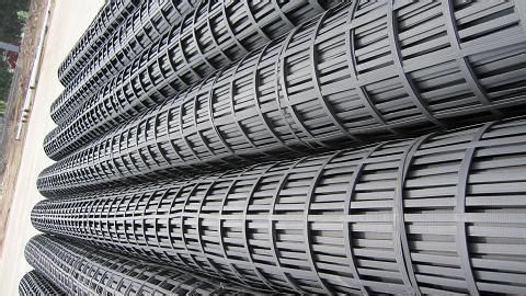 TGG3030鋼塑格柵 屈服力強(qiáng) 廠家直銷 30KN/m