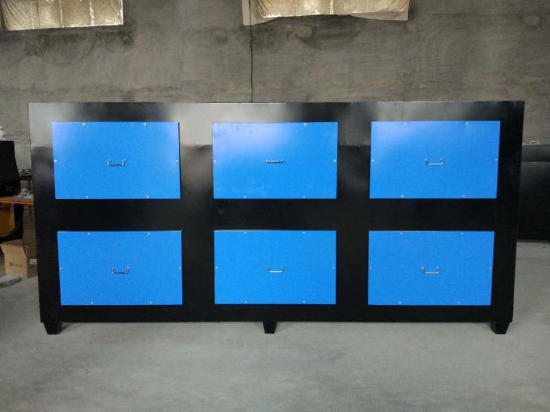 活性炭光氧一體機 活性炭光氧一體機（碳鋼噴塑）