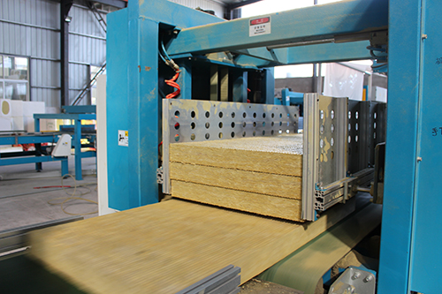 玄武巖保溫板鄭州卓亞星光巖棉制品