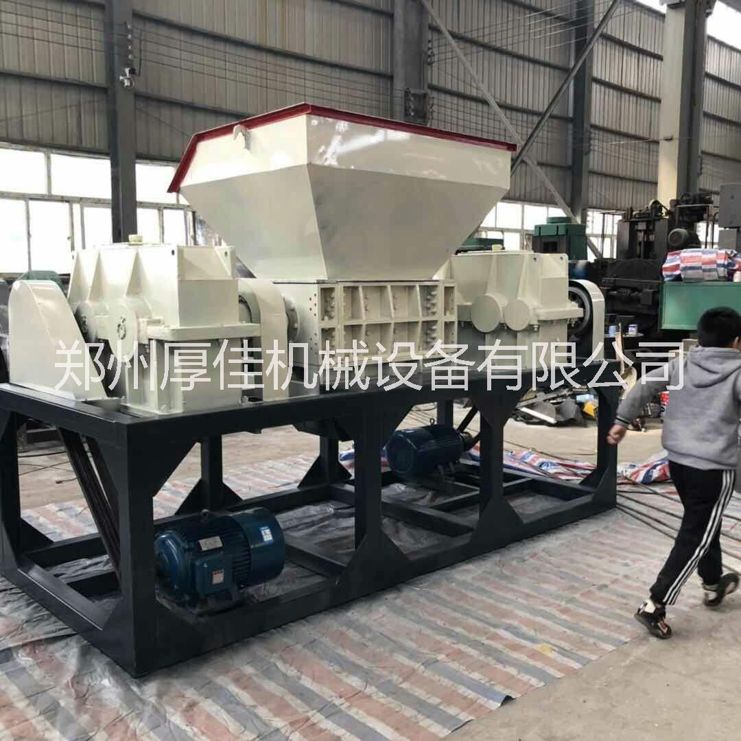 大型廢鋼撕碎機 鋼筋撕碎機 金屬廢料破碎機