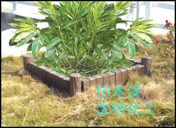 水泥樹樁仿木漆山東水性仿樹皮涂料