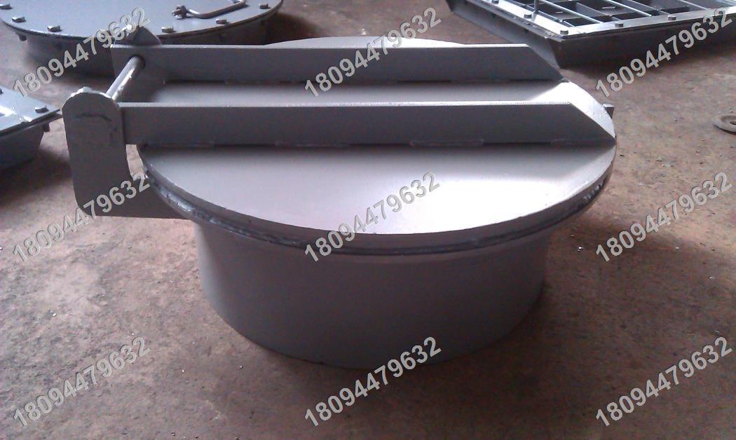 高溫耐火泥重力防爆門