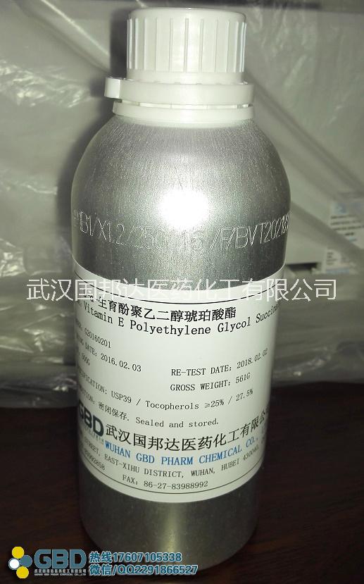 維生素E聚乙二醇琥珀酸酯_廠家_托可索侖廠家