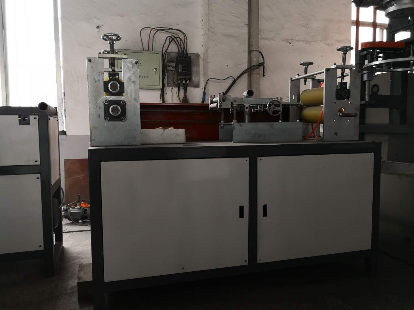 微噴帶生產(chǎn)線微噴帶機(jī)組