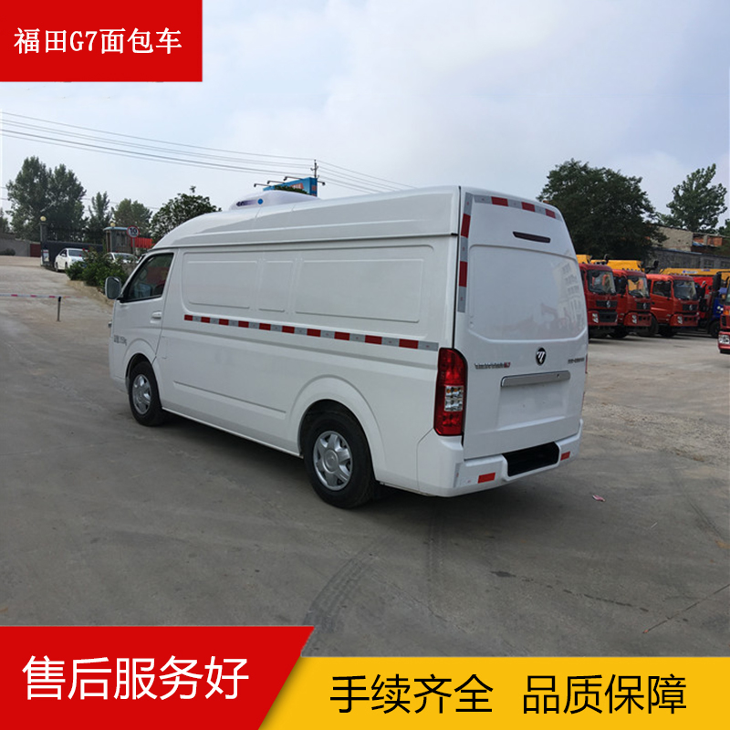 福田G7面包車 現(xiàn)車 訂購熱線：15997873524