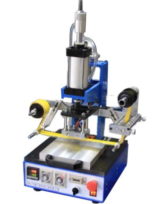 塑料吊牌燙印機(jī) 文件夾燙金機(jī) 塑