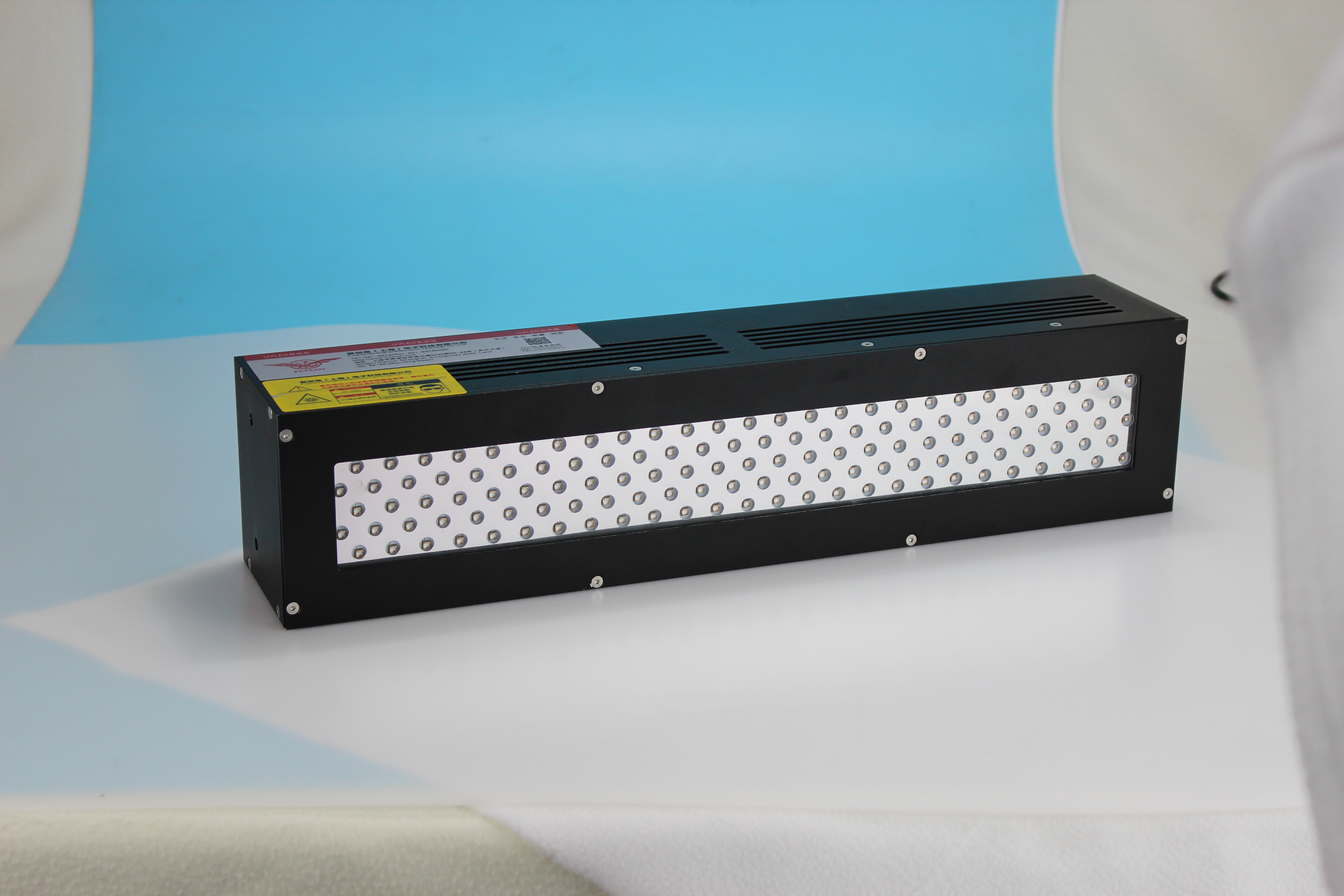 UVLED膠水固化機(jī)  UVLED固化燈 uvled面光源200*50
