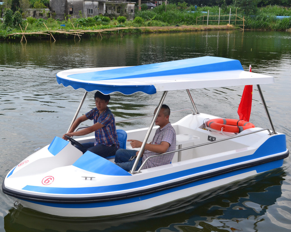 供應福建6人豪華電動船批發(fā)，福建6人豪華電動船廠家，6人豪華電動船報價