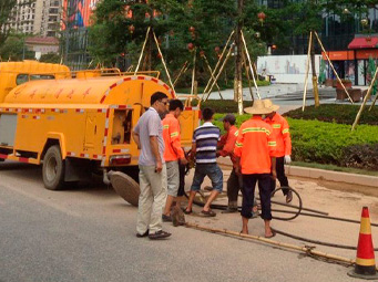 南京京唐管道疏通工程有限公司