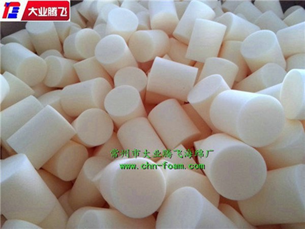 分離液態(tài)油雜質(zhì)耐油透孔海綿
