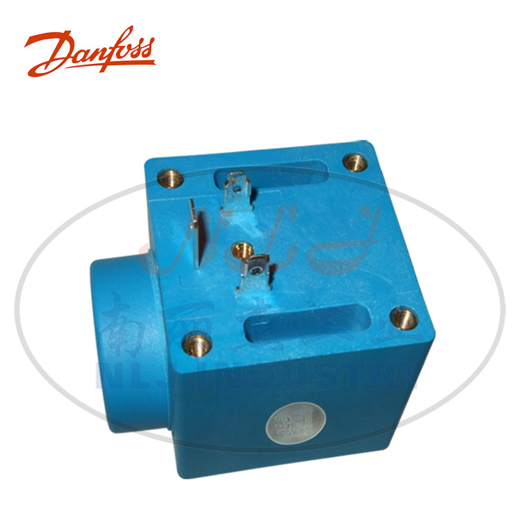Danfoss(丹佛斯)電磁閥線圈018F6176
