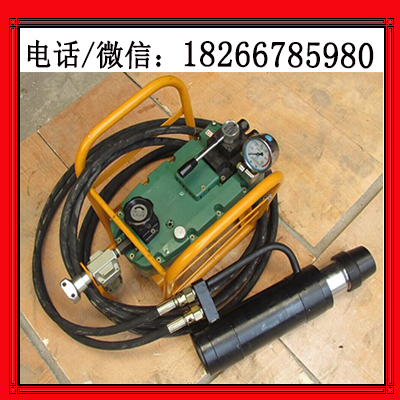 陜西錨索張拉機 內蒙錨索張拉機具