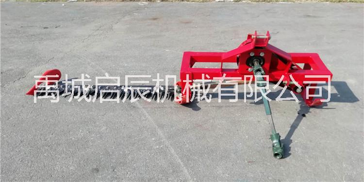 拖拉機后置圓盤割草機 雙盤割草機 雙圓盤割草機