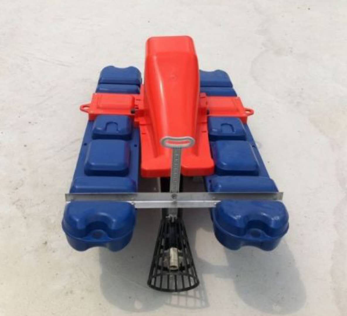 射流式增氧機廠家直銷深層池塘魚塘1500W射流式曝氣增氧機增氧泵