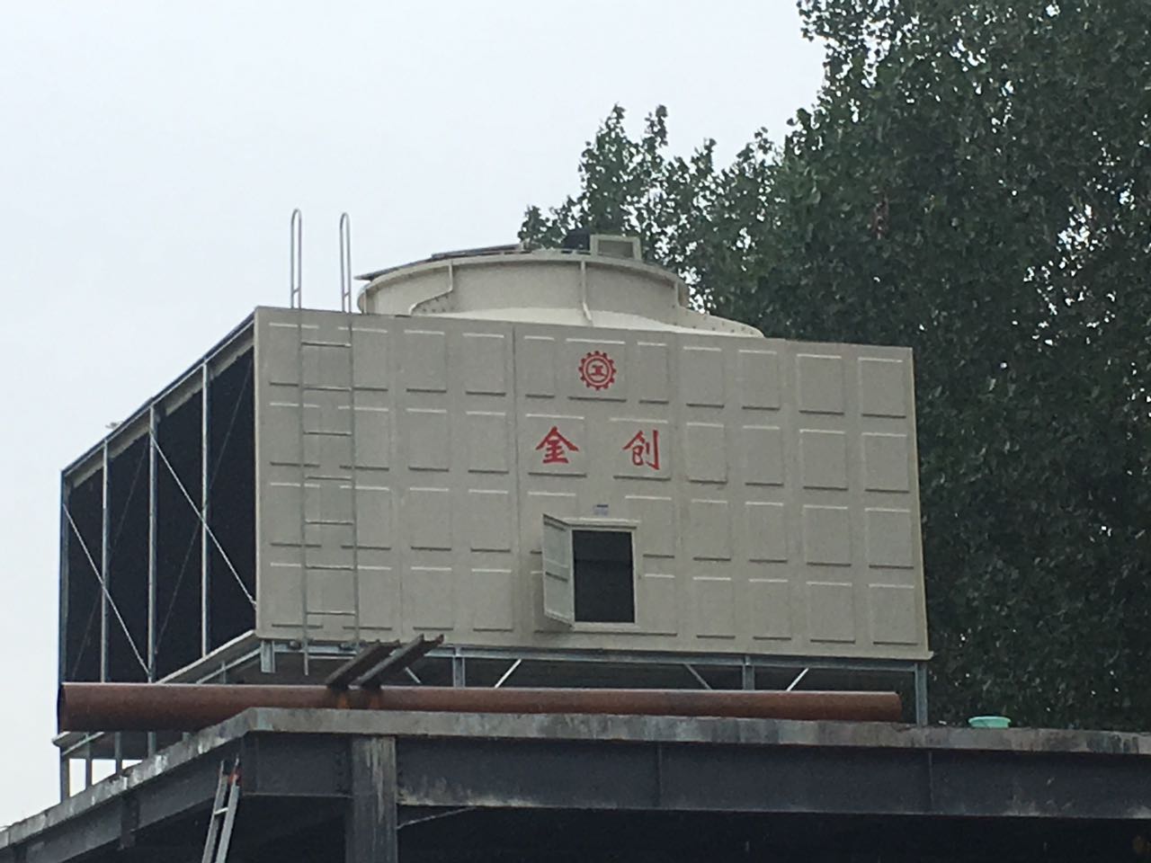 楊陵冷卻塔廠家