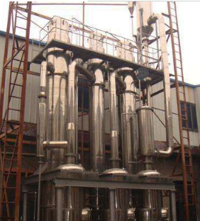 二手雙效蒸發(fā)器 二手2000L雙效蒸發(fā)器 轉(zhuǎn)讓二手雙效濃縮蒸發(fā)器